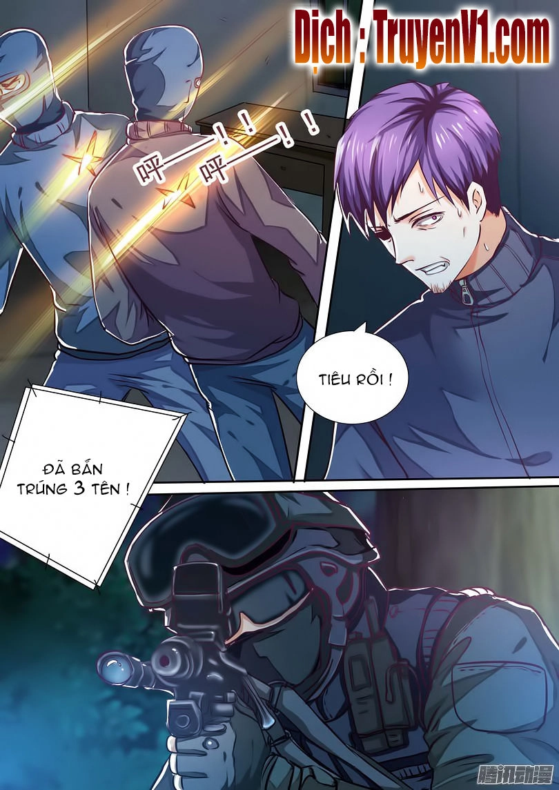 Hào Môn Tiểu Lão Bà Chapter 25 - 9