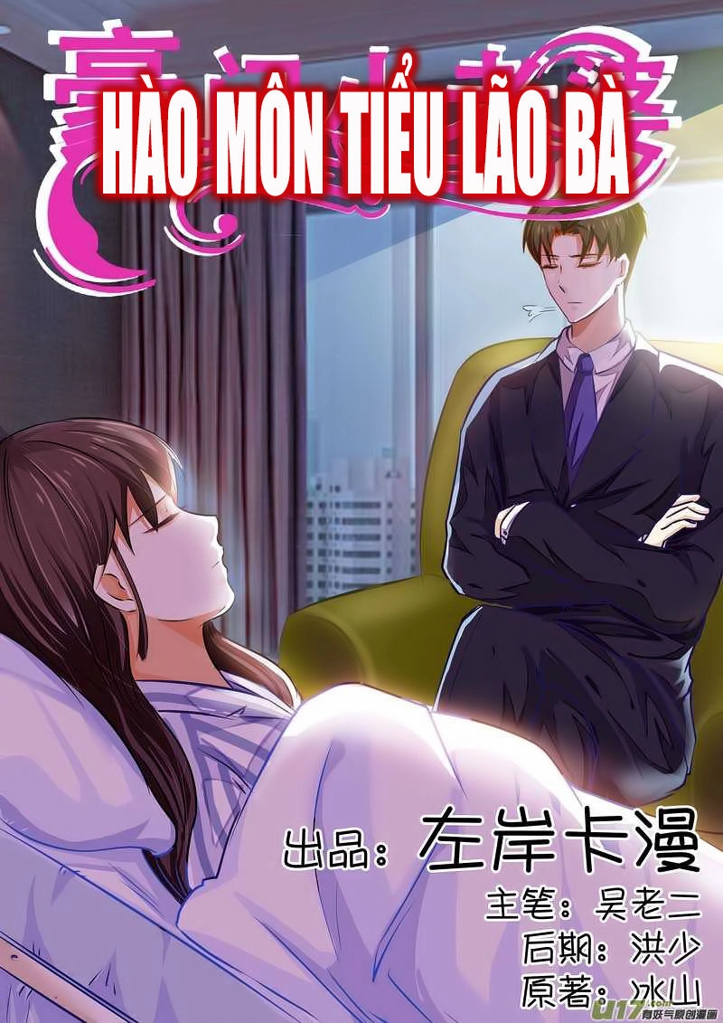 Hào Môn Tiểu Lão Bà Chapter 26 - 2