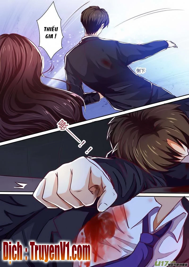 Hào Môn Tiểu Lão Bà Chapter 26 - 6