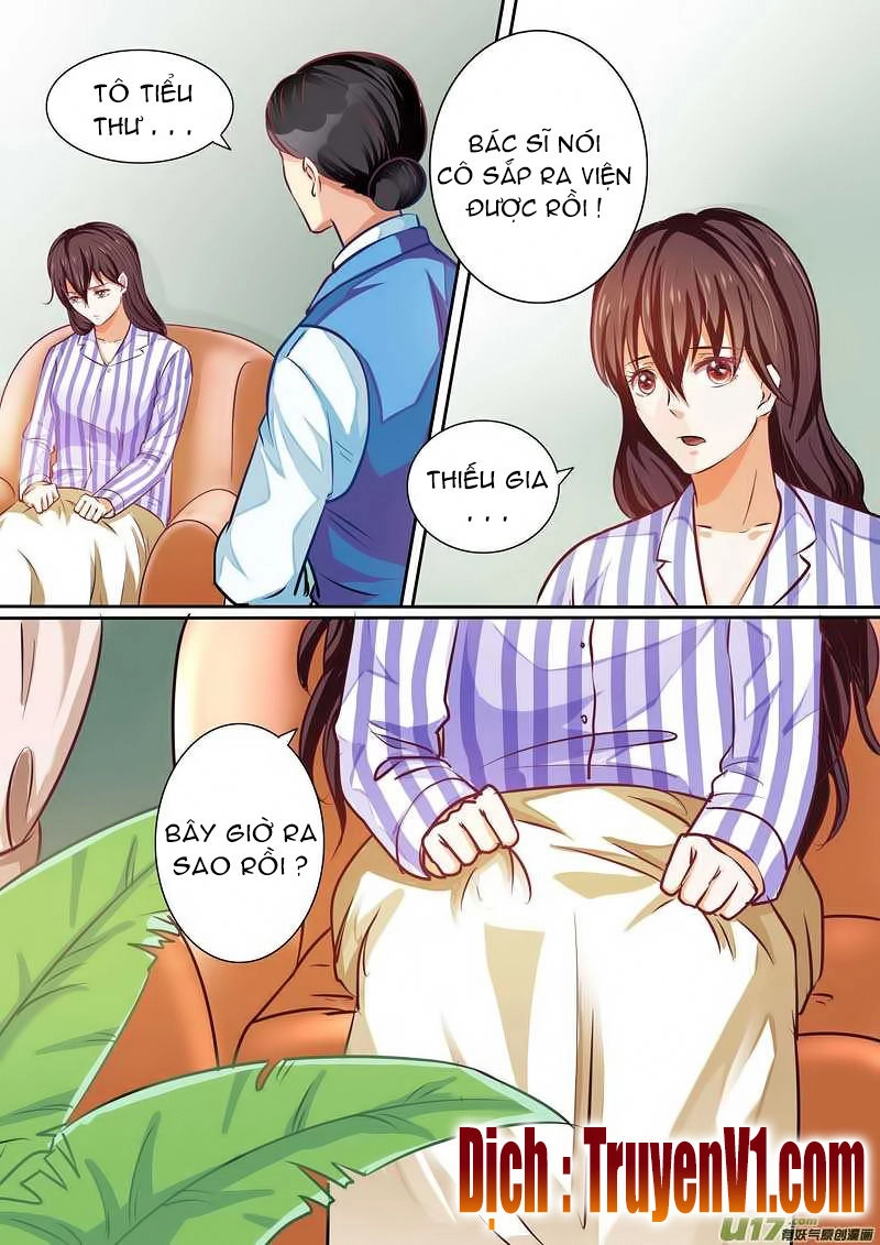 Hào Môn Tiểu Lão Bà Chapter 26 - 8