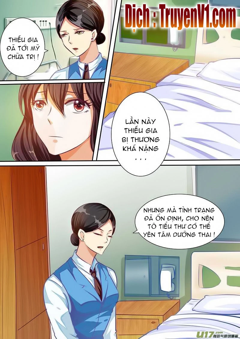 Hào Môn Tiểu Lão Bà Chapter 26 - 9