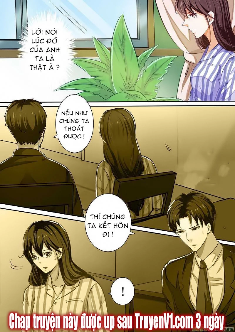 Hào Môn Tiểu Lão Bà Chapter 26 - 12