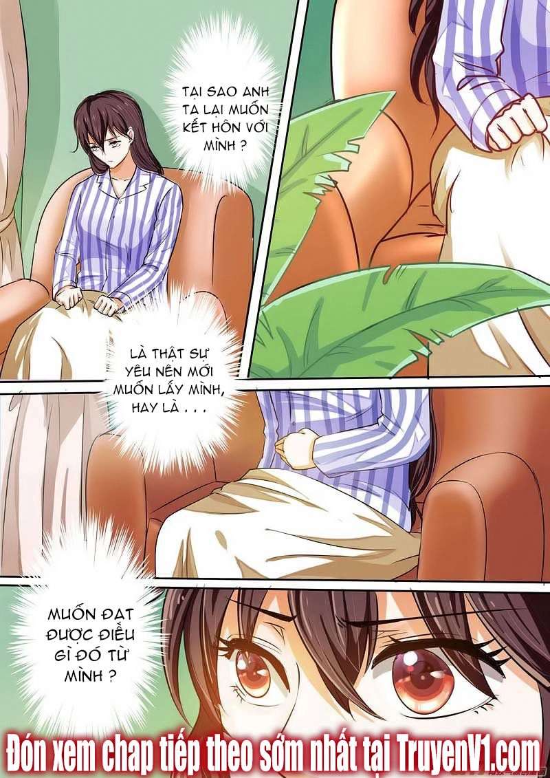 Hào Môn Tiểu Lão Bà Chapter 26 - 13