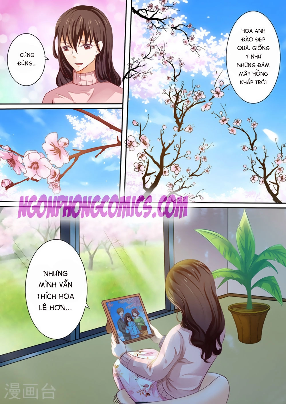 Hào Môn Tiểu Lão Bà Chapter 27 - 5