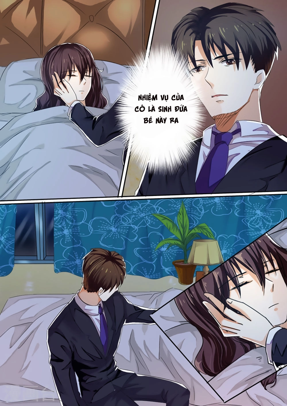 Hào Môn Tiểu Lão Bà Chapter 27 - 9