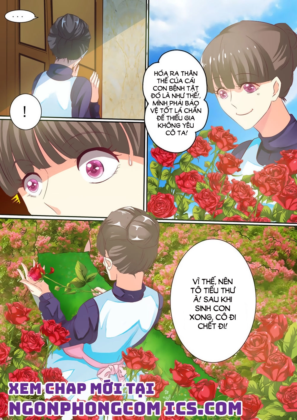 Hào Môn Tiểu Lão Bà Chapter 28 - 13