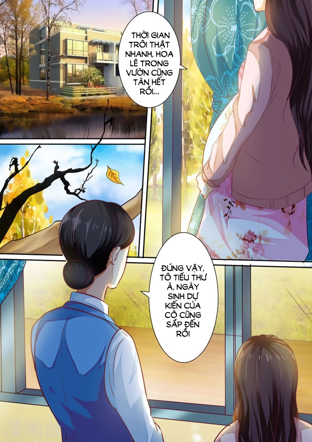 Hào Môn Tiểu Lão Bà Chapter 29 - 3