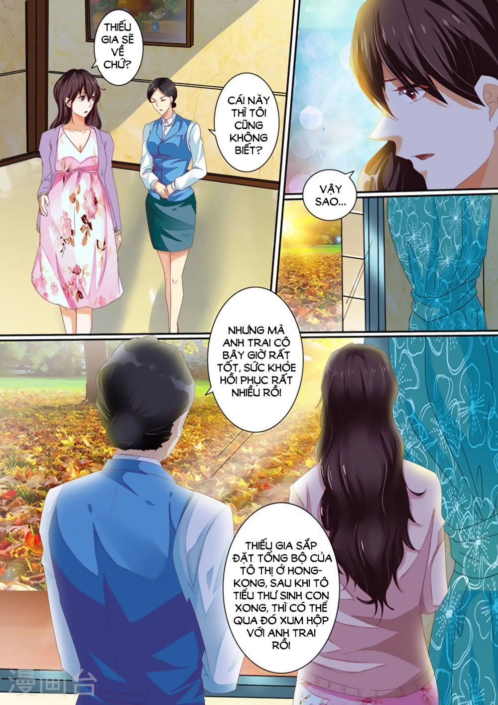 Hào Môn Tiểu Lão Bà Chapter 29 - 4