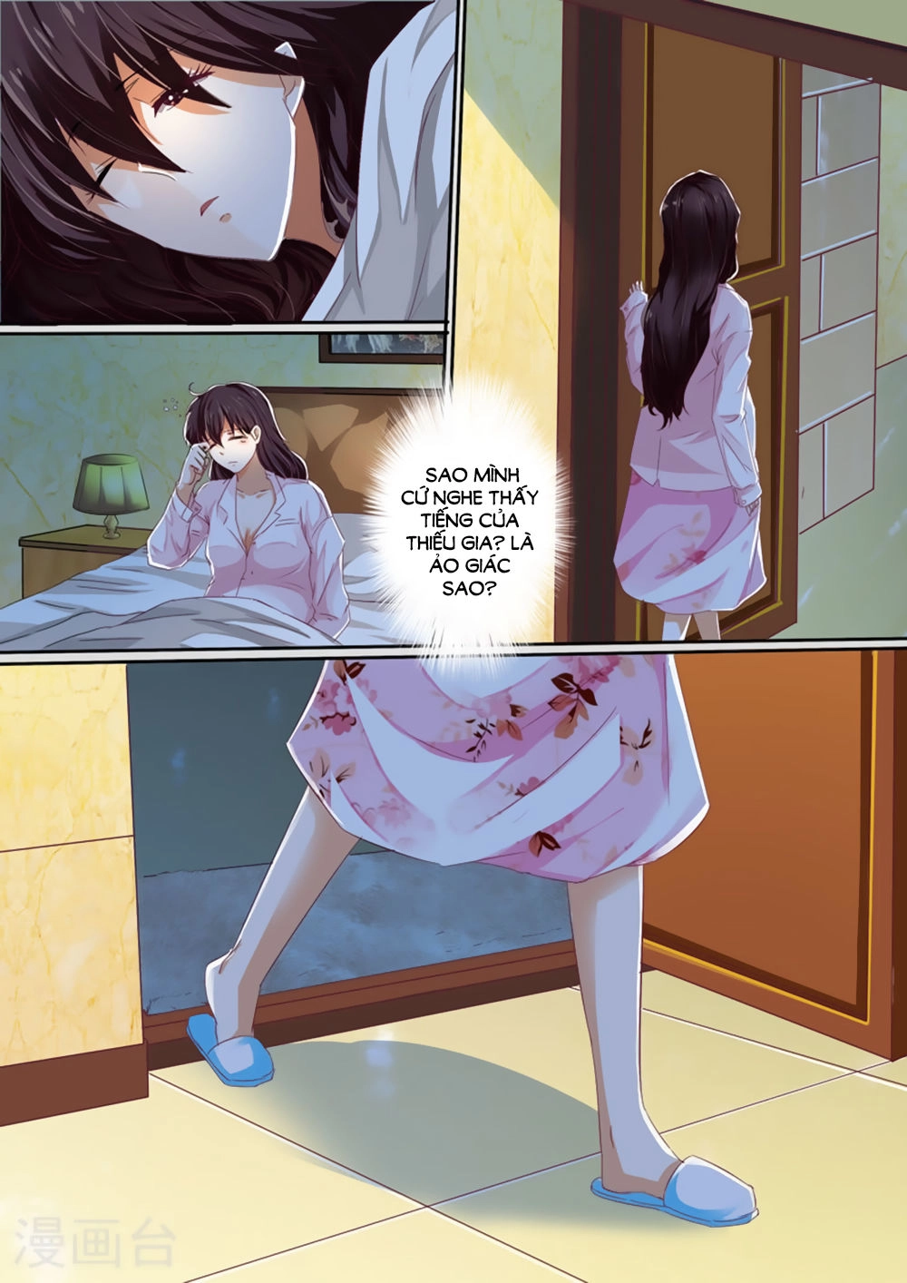 Hào Môn Tiểu Lão Bà Chapter 29 - 8