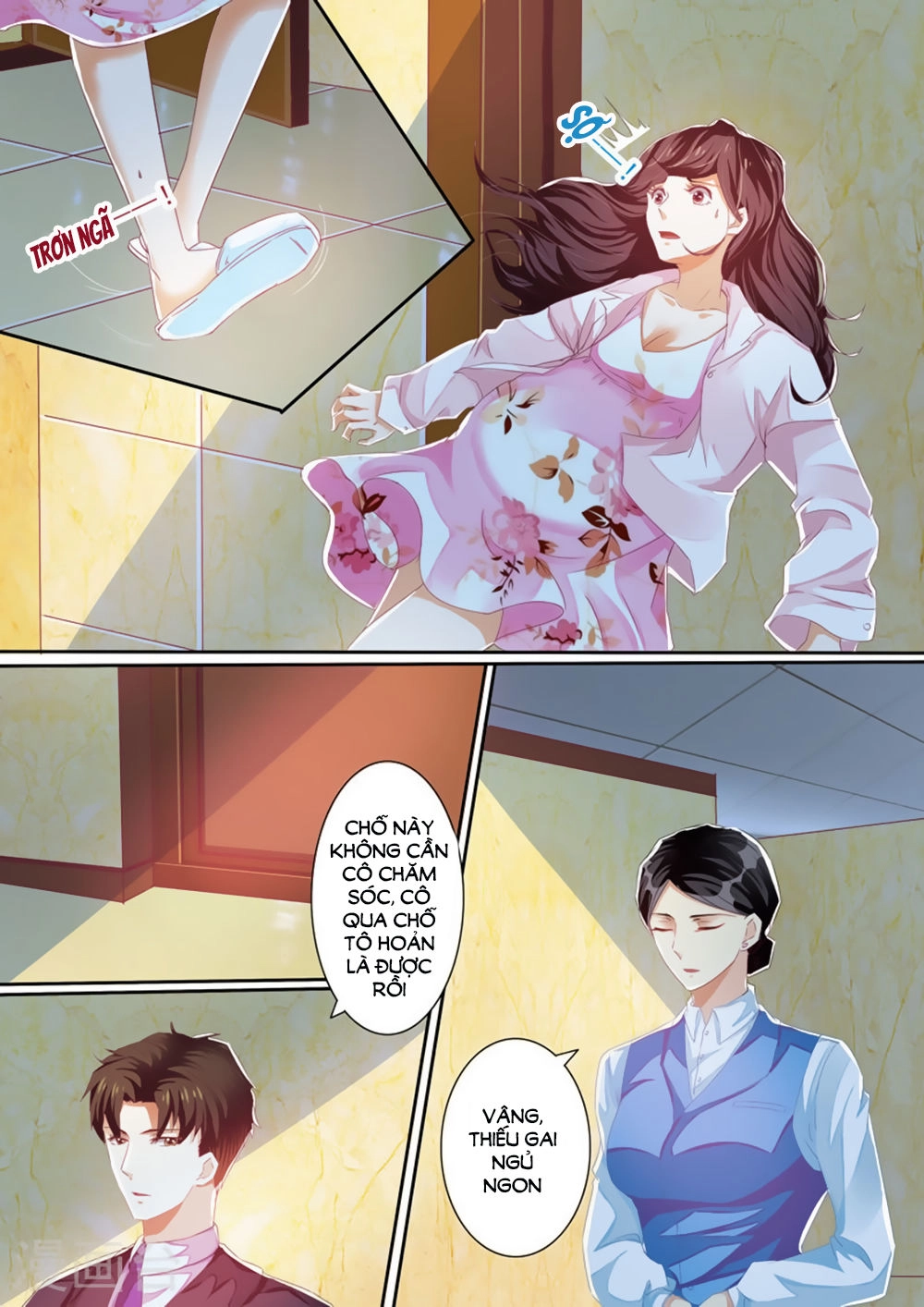 Hào Môn Tiểu Lão Bà Chapter 29 - 9