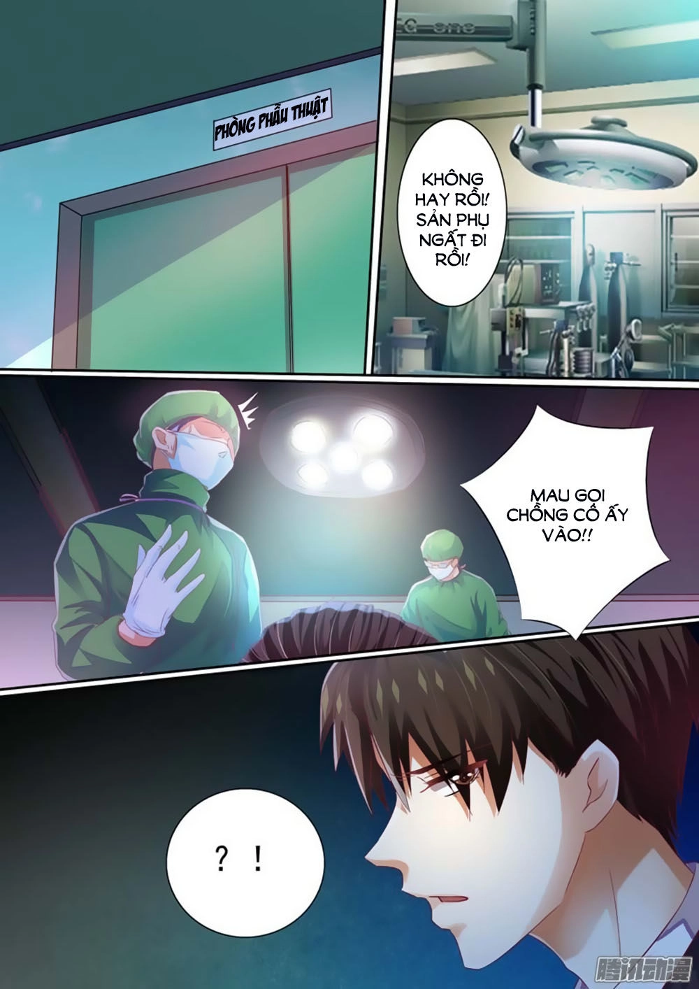 Hào Môn Tiểu Lão Bà Chapter 30 - 3