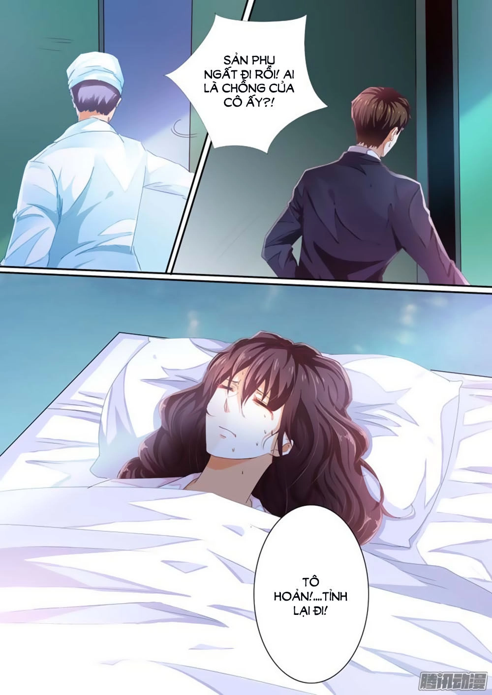 Hào Môn Tiểu Lão Bà Chapter 30 - 4