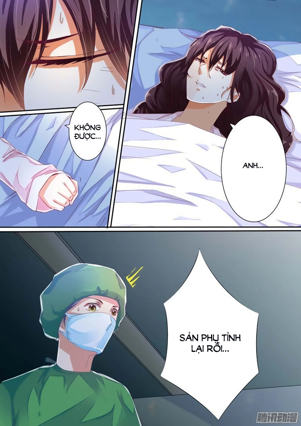 Hào Môn Tiểu Lão Bà Chapter 30 - 7