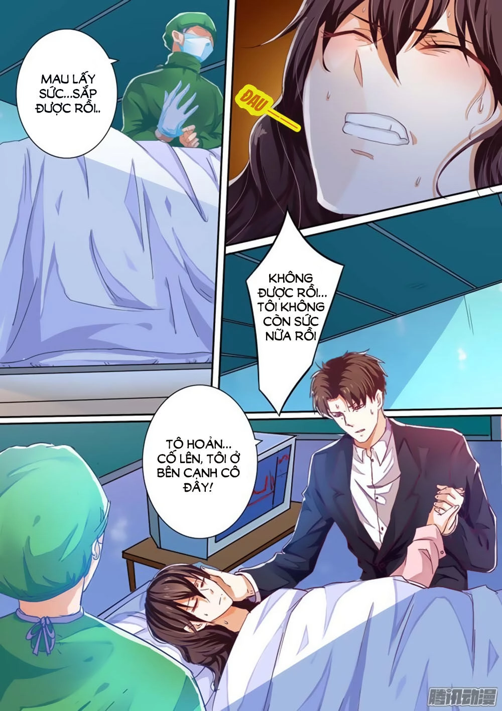 Hào Môn Tiểu Lão Bà Chapter 30 - 8