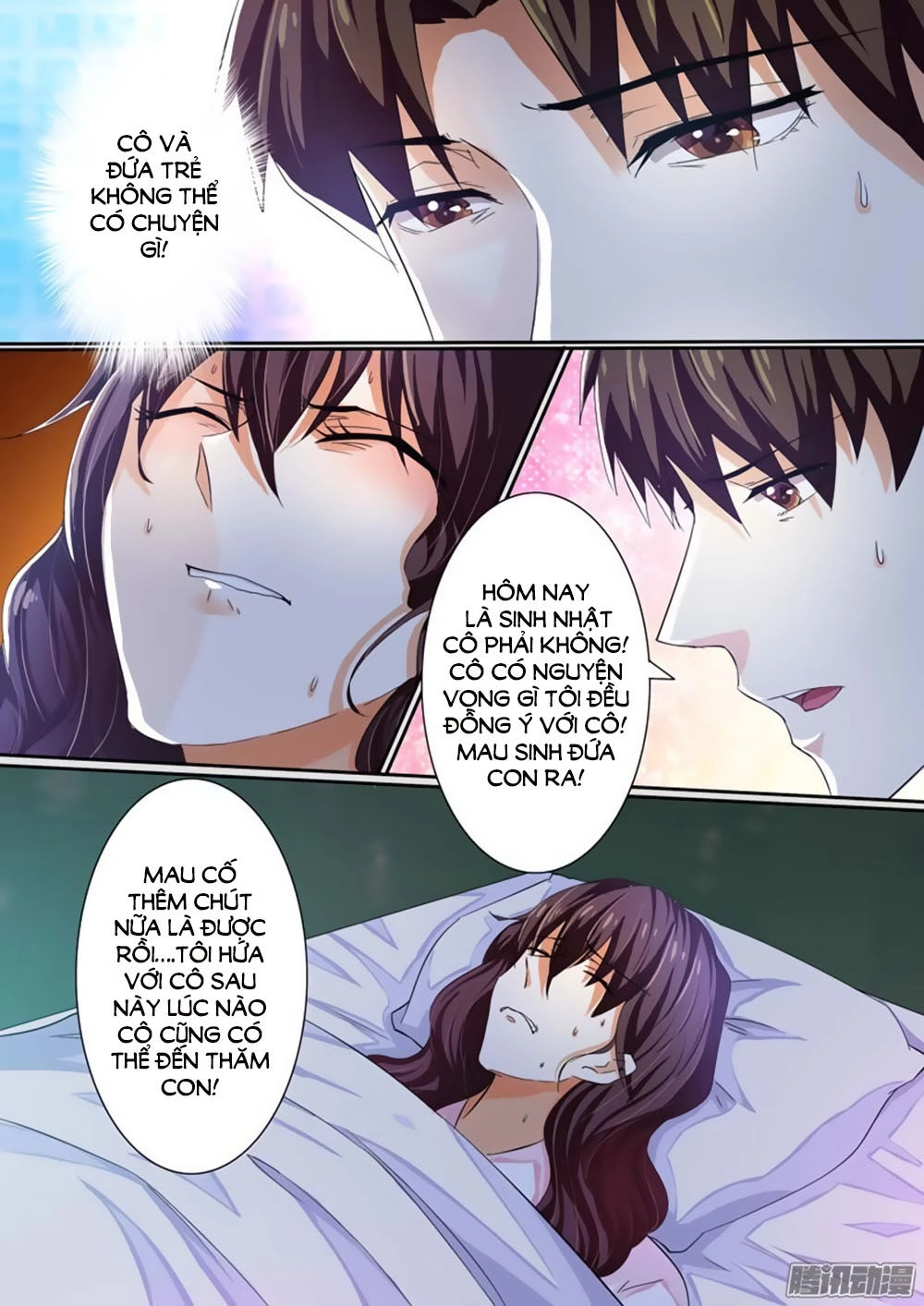 Hào Môn Tiểu Lão Bà Chapter 30 - 9