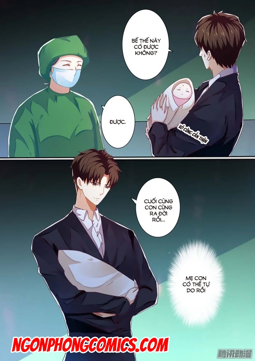 Hào Môn Tiểu Lão Bà Chapter 30 - 13