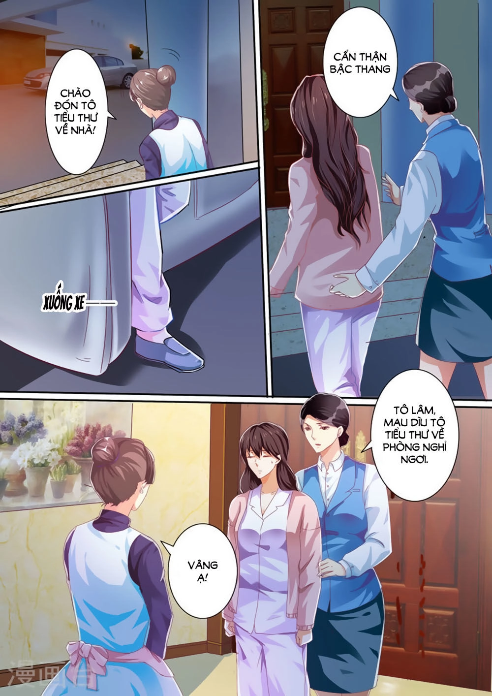 Hào Môn Tiểu Lão Bà Chapter 31 - 5