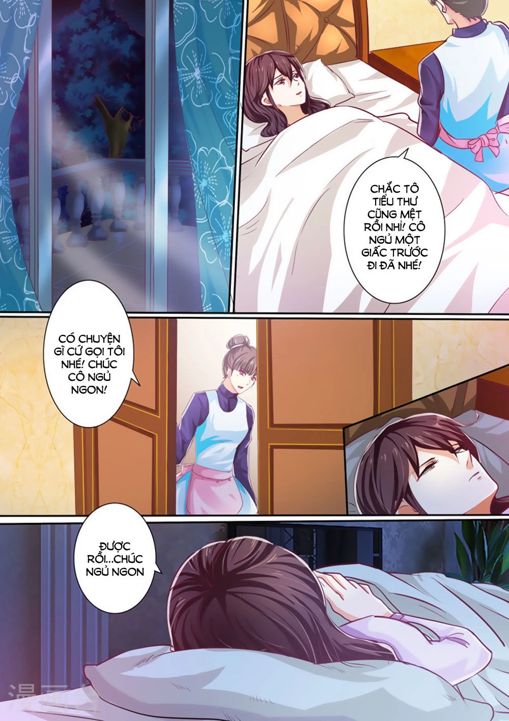 Hào Môn Tiểu Lão Bà Chapter 31 - 6