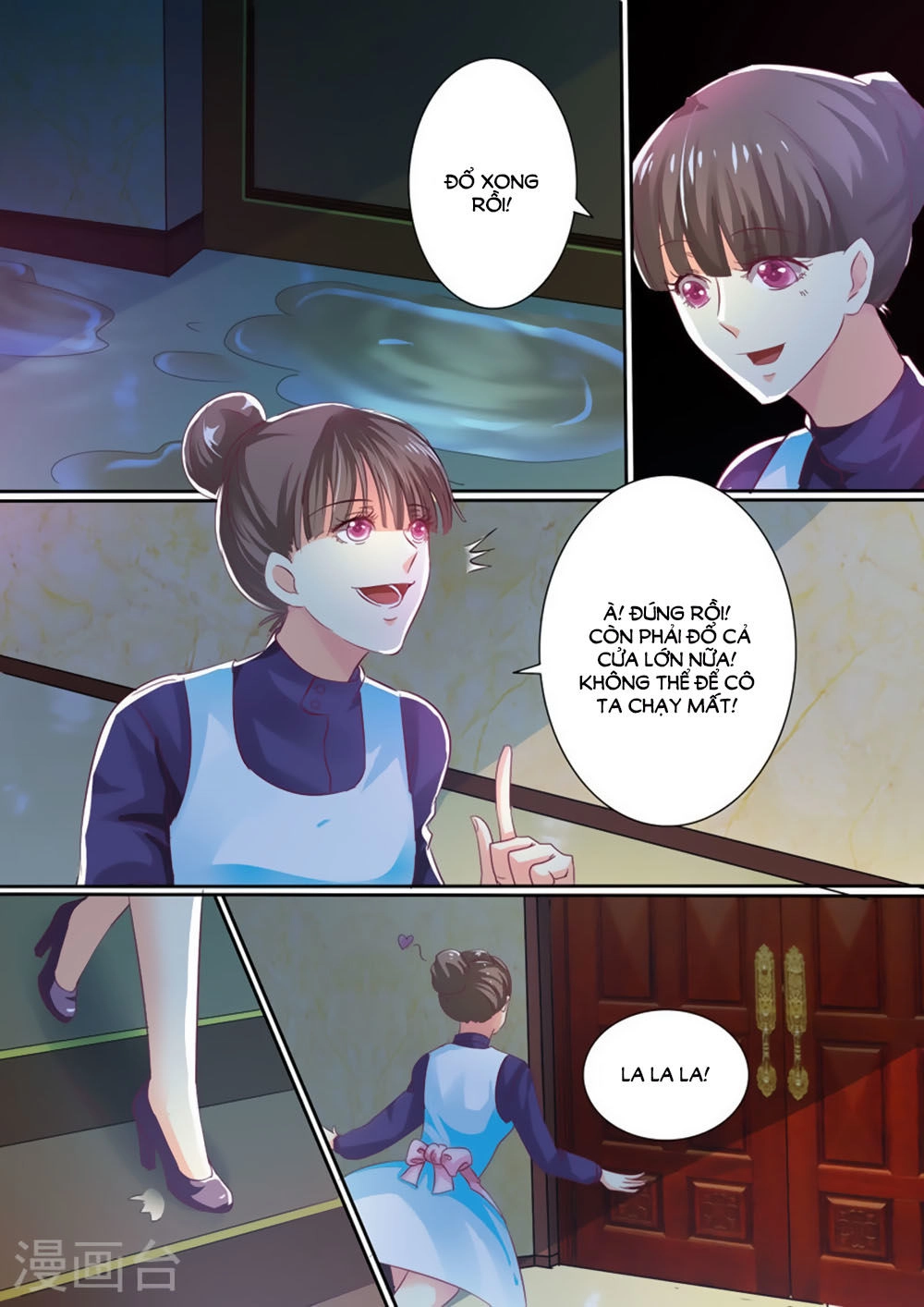 Hào Môn Tiểu Lão Bà Chapter 31 - 8