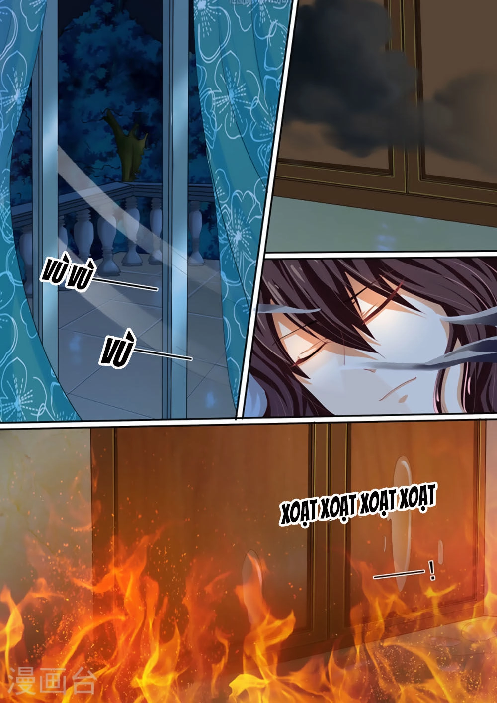 Hào Môn Tiểu Lão Bà Chapter 31 - 10