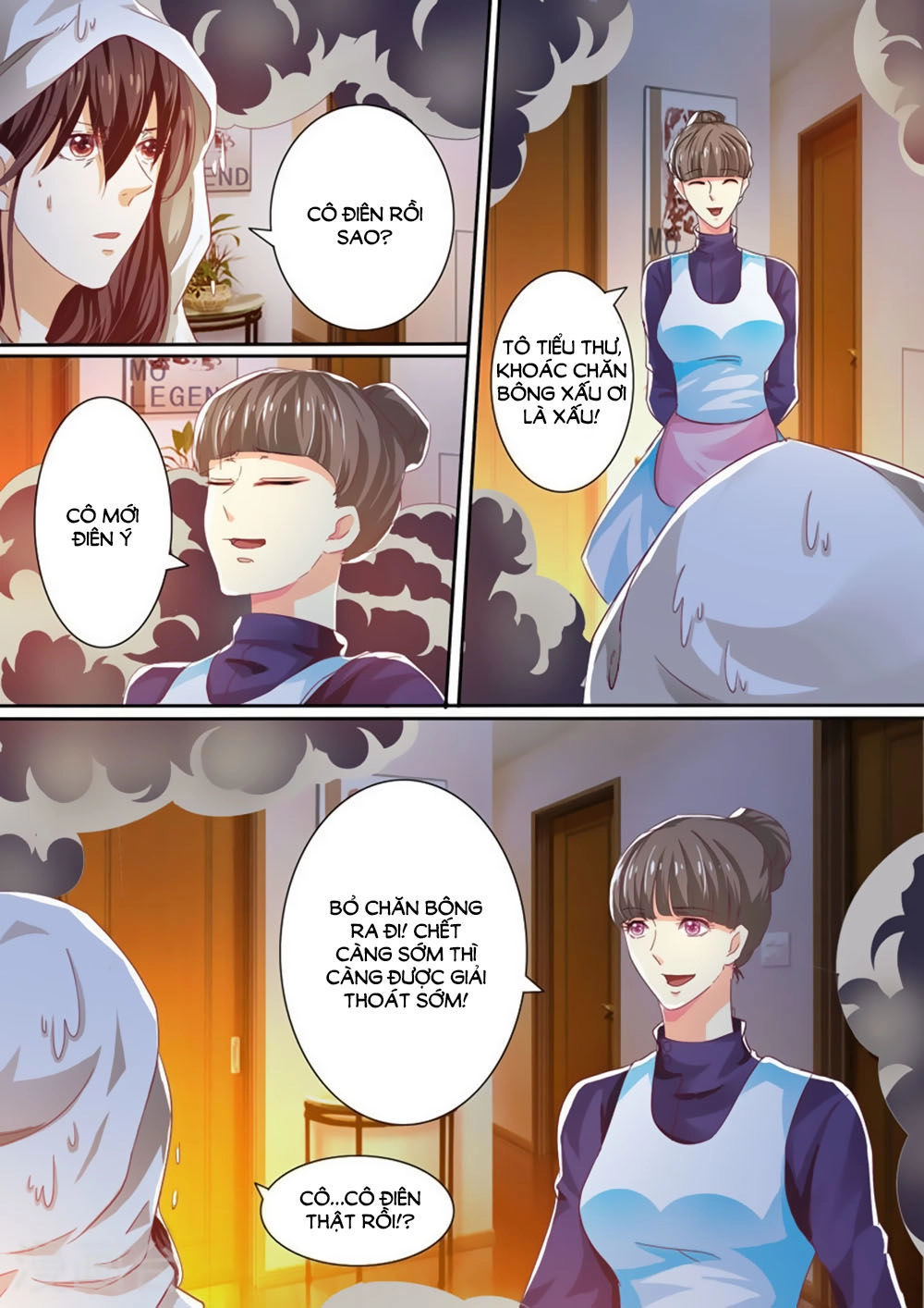 Hào Môn Tiểu Lão Bà Chapter 32 - 9