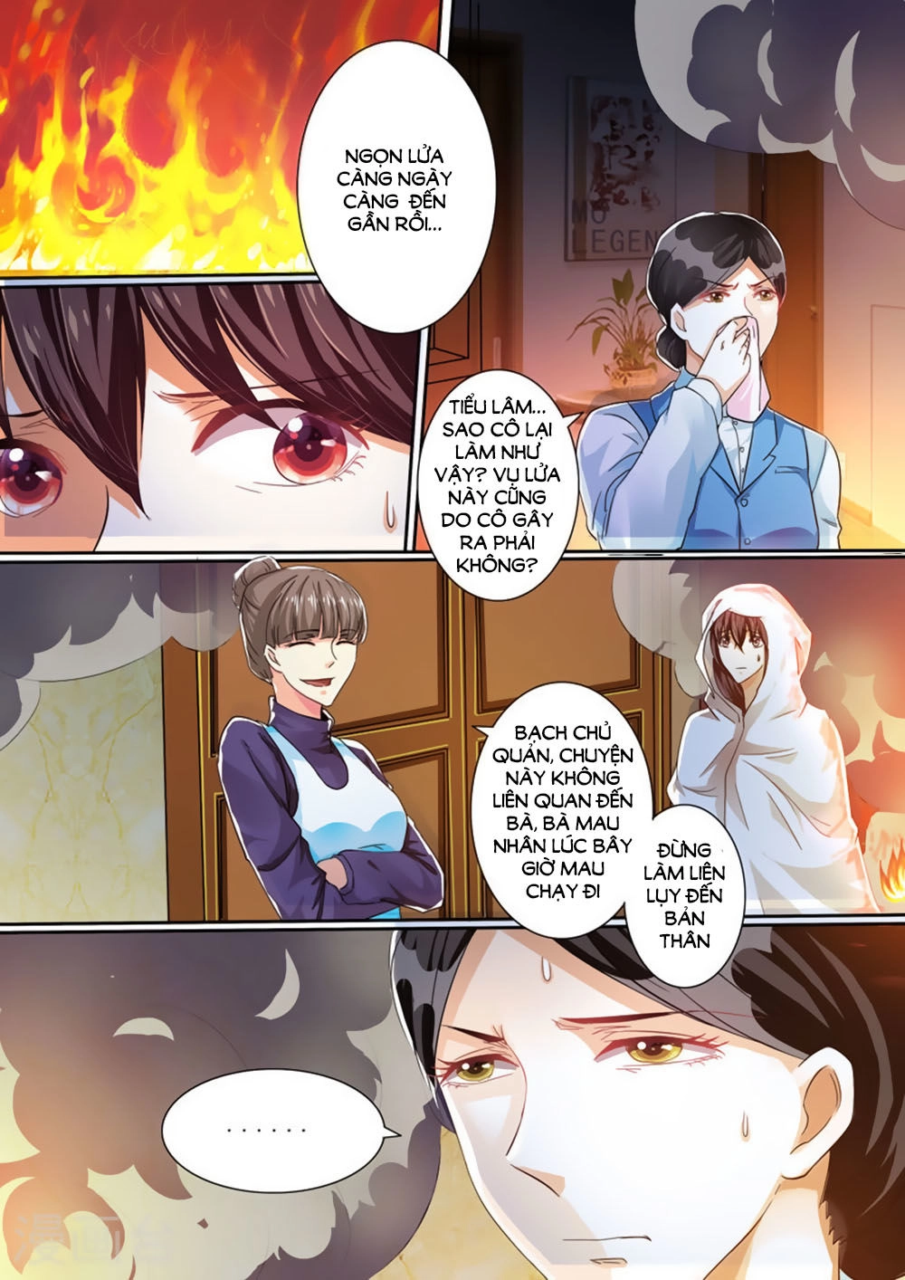 Hào Môn Tiểu Lão Bà Chapter 32 - 11