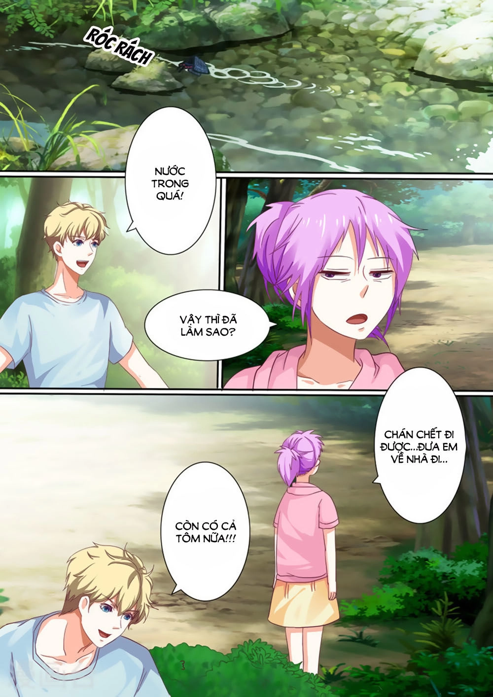 Hào Môn Tiểu Lão Bà Chapter 33 - 5