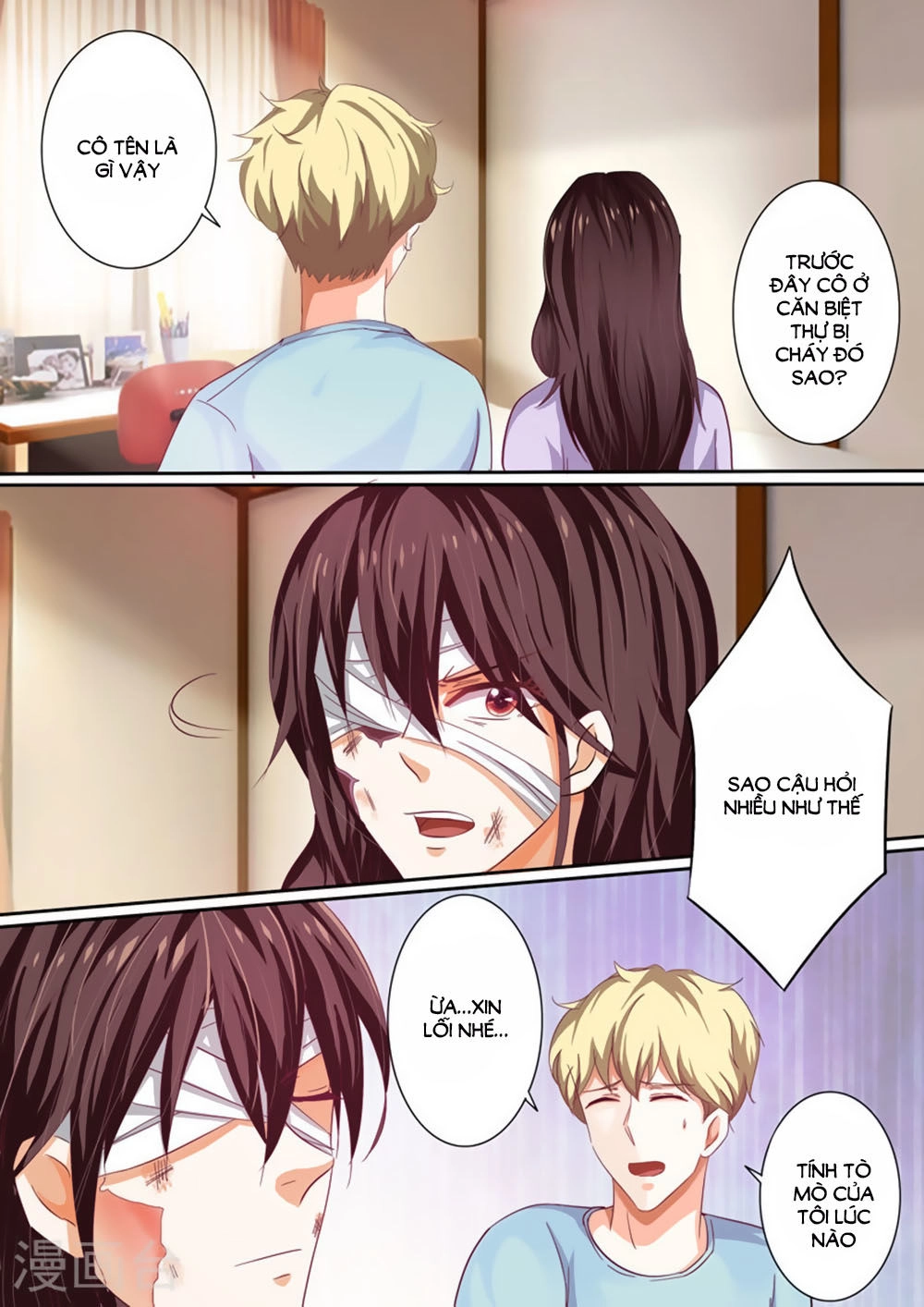 Hào Môn Tiểu Lão Bà Chapter 33 - 10