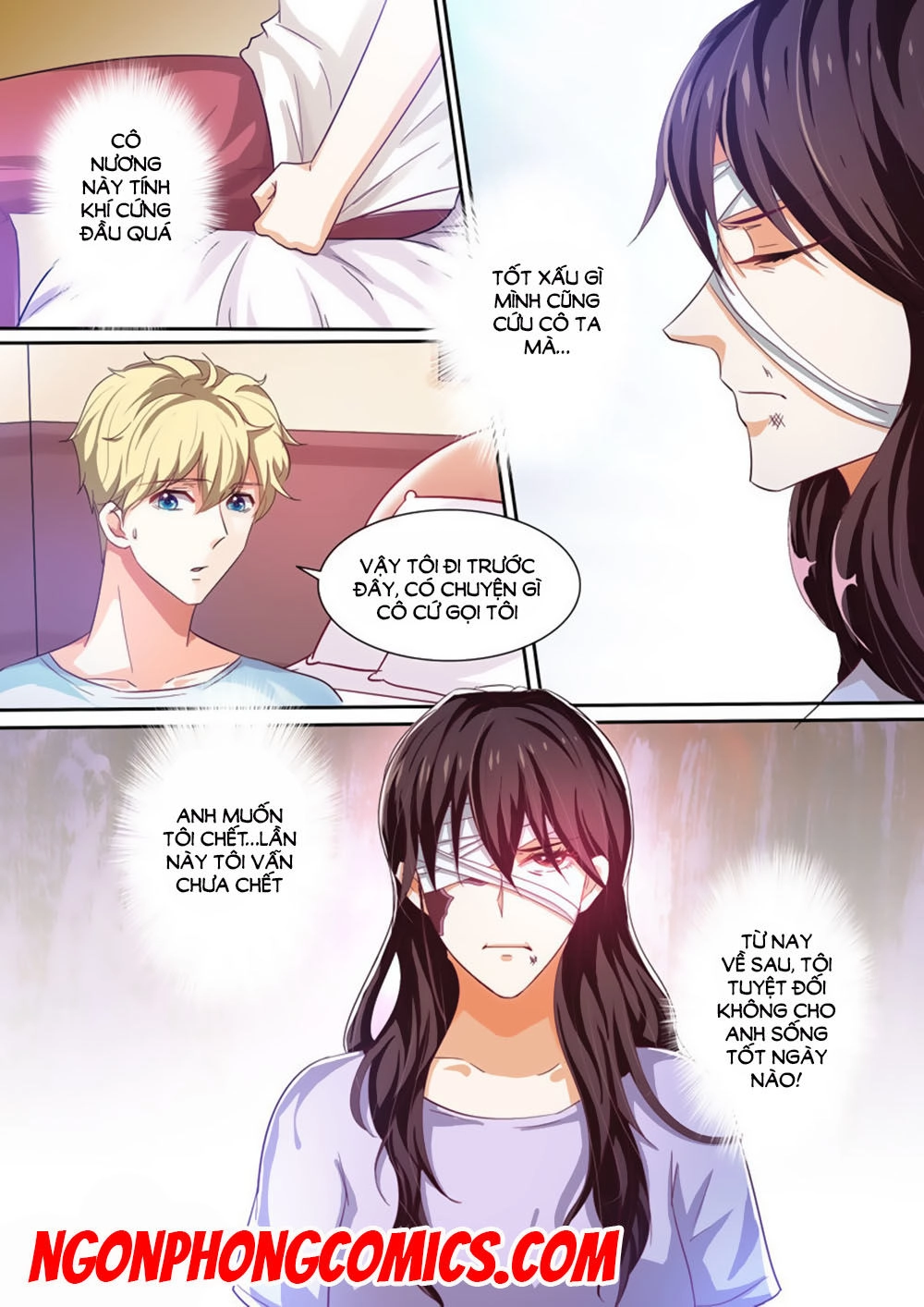 Hào Môn Tiểu Lão Bà Chapter 33 - 11