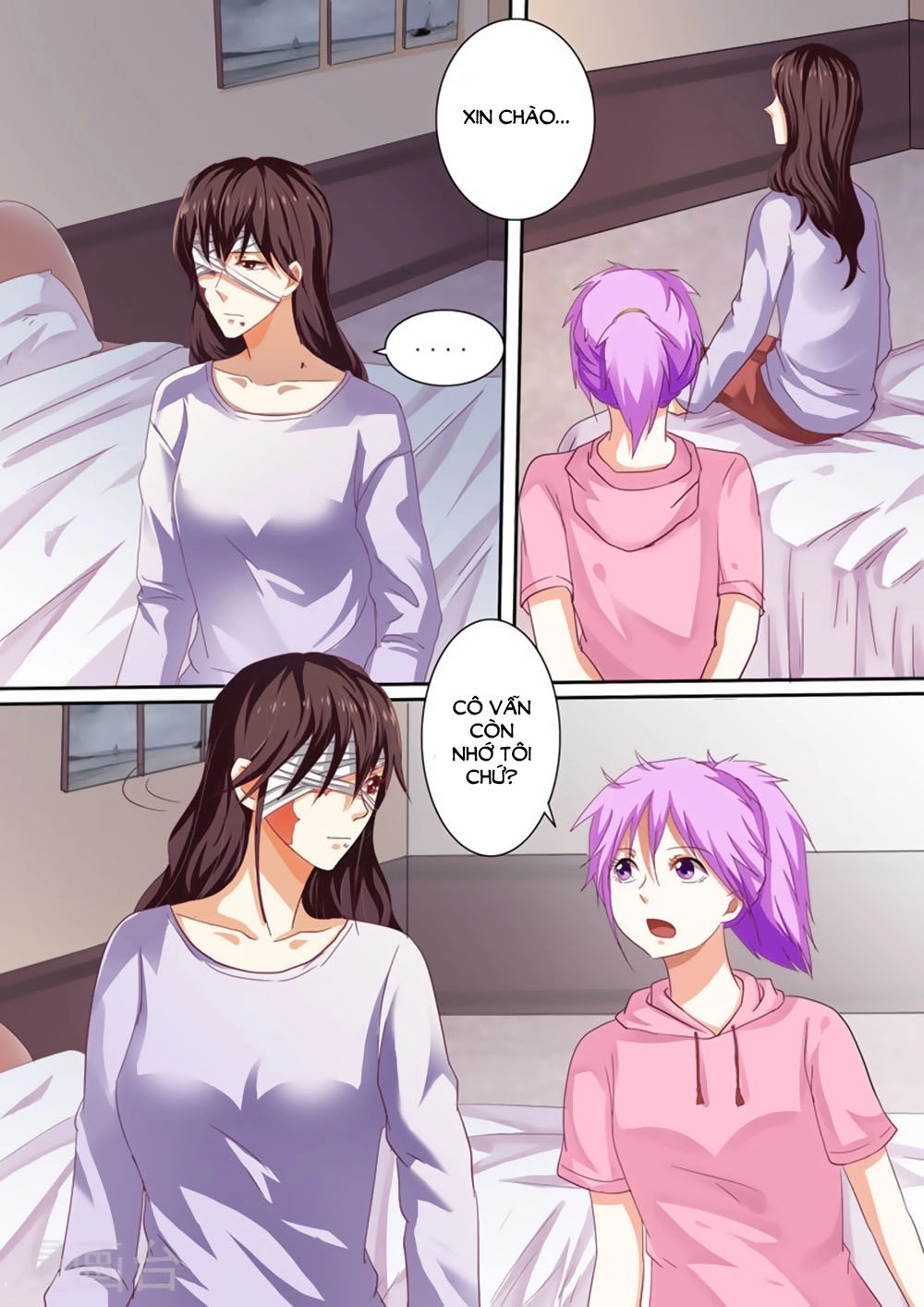 Hào Môn Tiểu Lão Bà Chapter 34 - 4