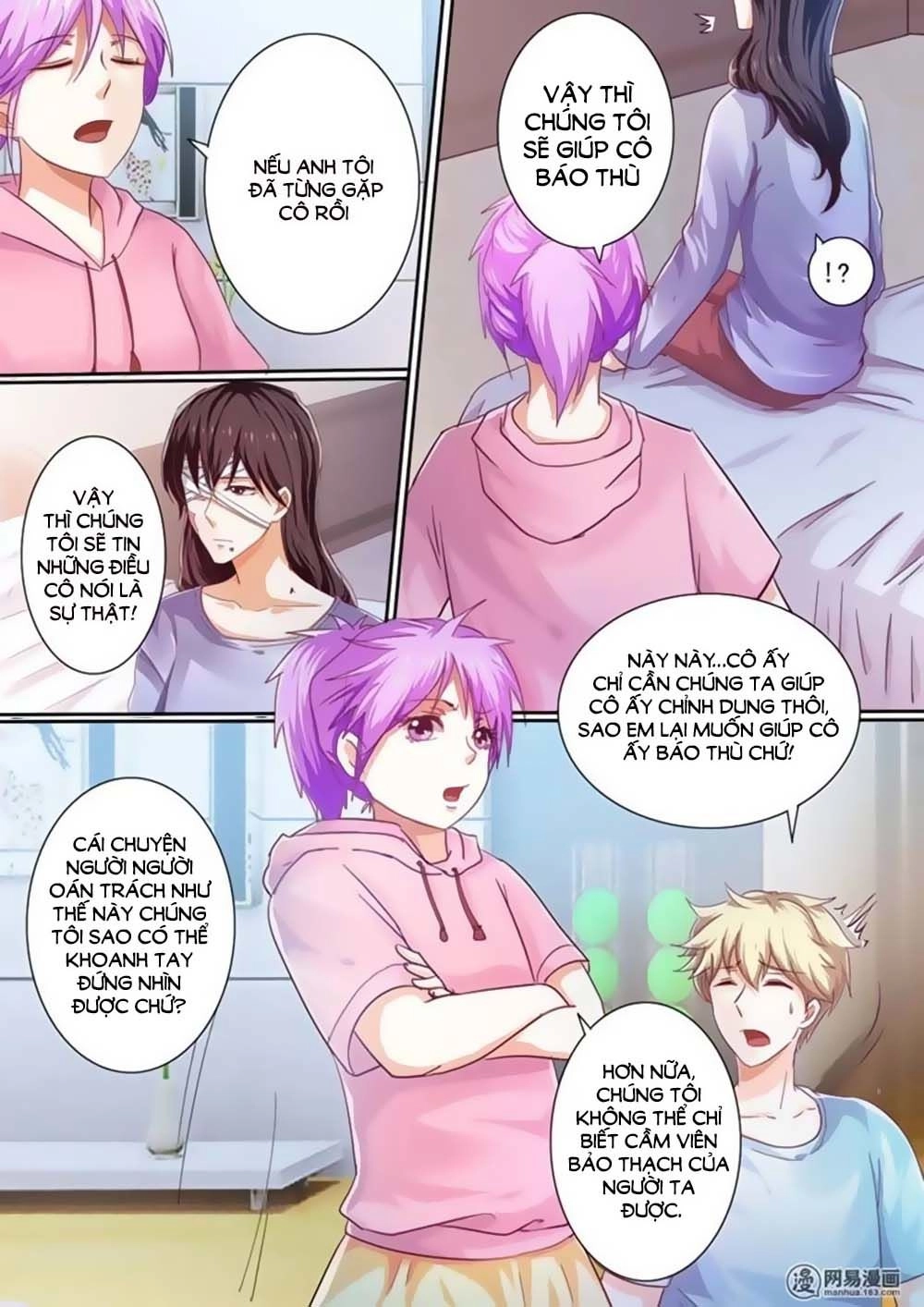 Hào Môn Tiểu Lão Bà Chapter 35 - 4