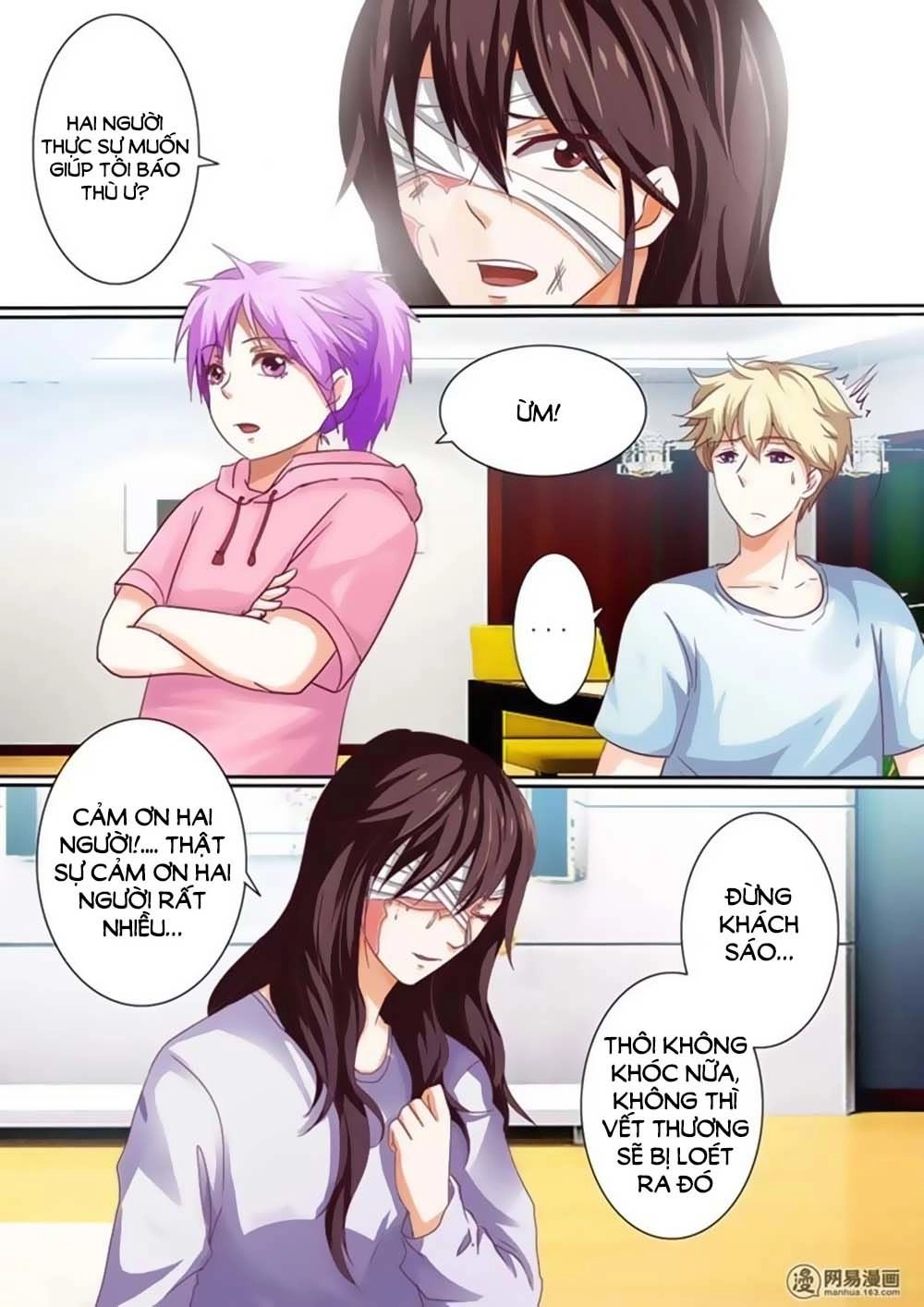 Hào Môn Tiểu Lão Bà Chapter 35 - 5