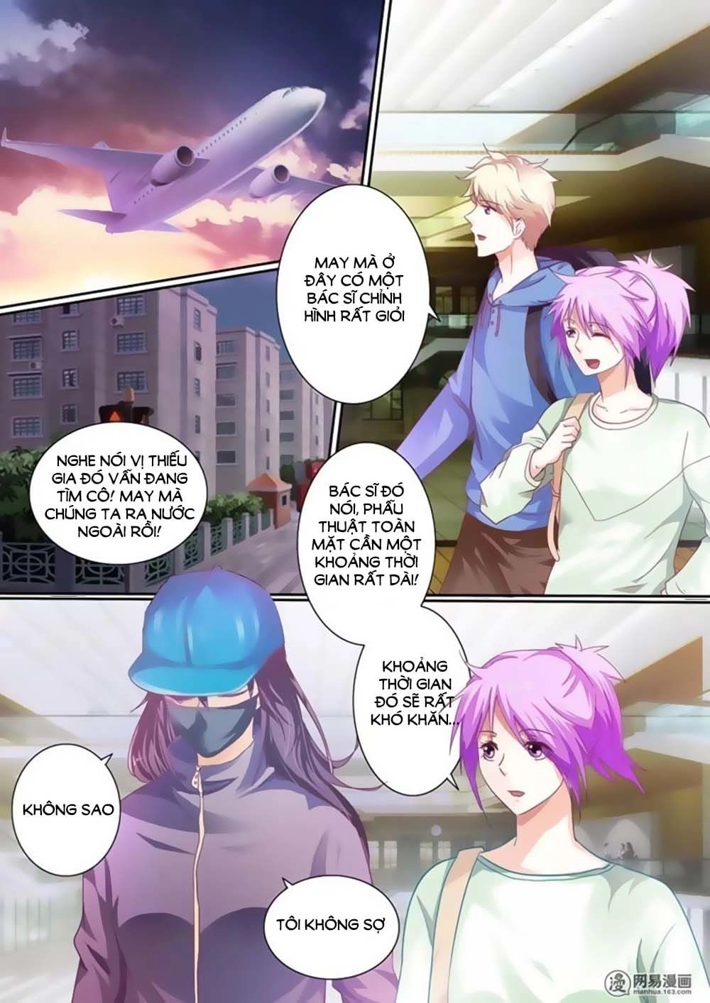 Hào Môn Tiểu Lão Bà Chapter 35 - 9