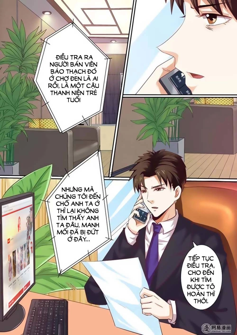 Hào Môn Tiểu Lão Bà Chapter 35 - 10