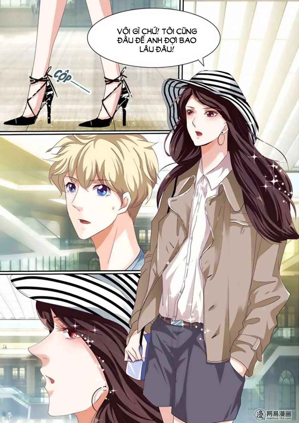 Hào Môn Tiểu Lão Bà Chapter 36 - 4