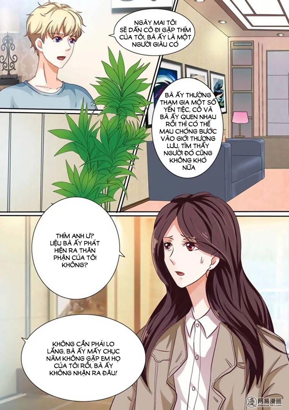 Hào Môn Tiểu Lão Bà Chapter 36 - 8