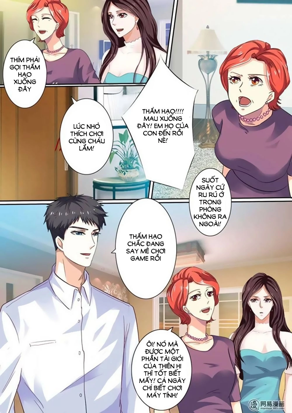 Hào Môn Tiểu Lão Bà Chapter 36 - 10