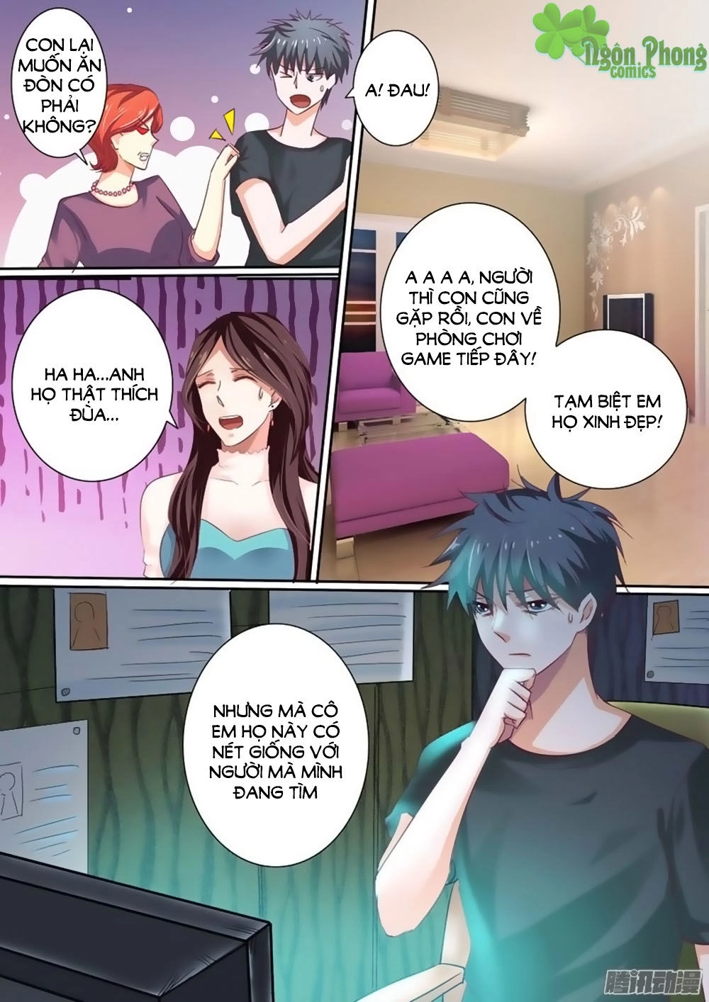 Hào Môn Tiểu Lão Bà Chapter 37 - 4