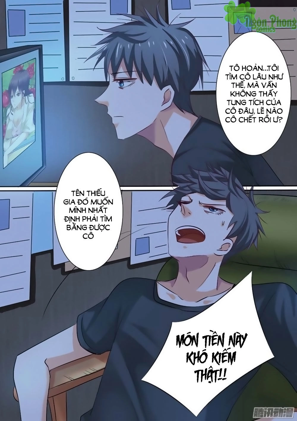 Hào Môn Tiểu Lão Bà Chapter 37 - 5