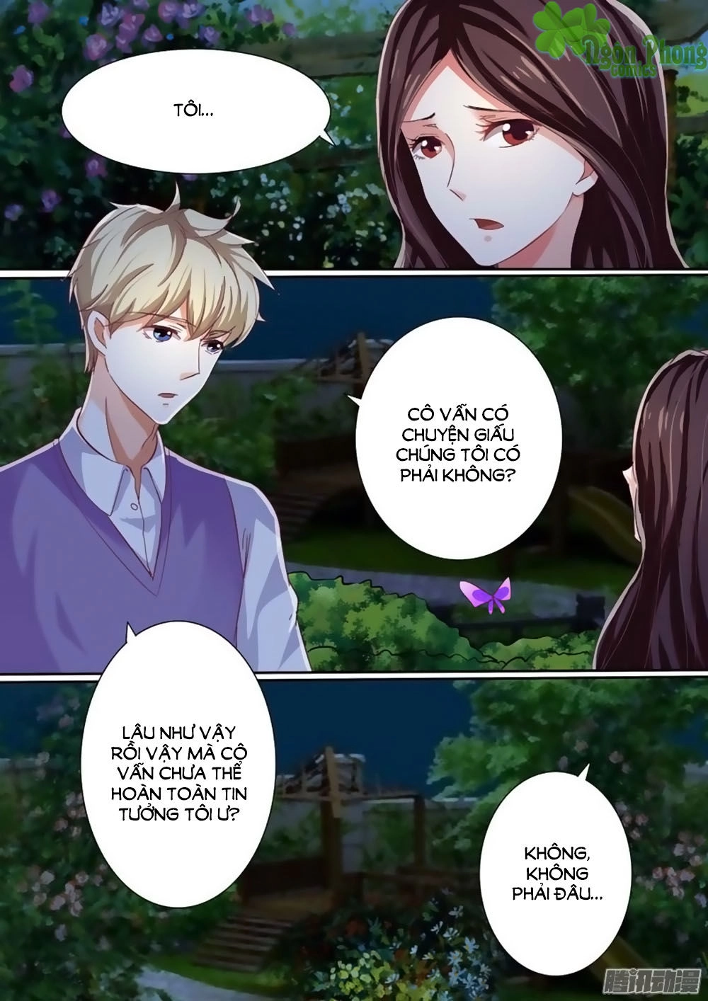 Hào Môn Tiểu Lão Bà Chapter 37 - 9