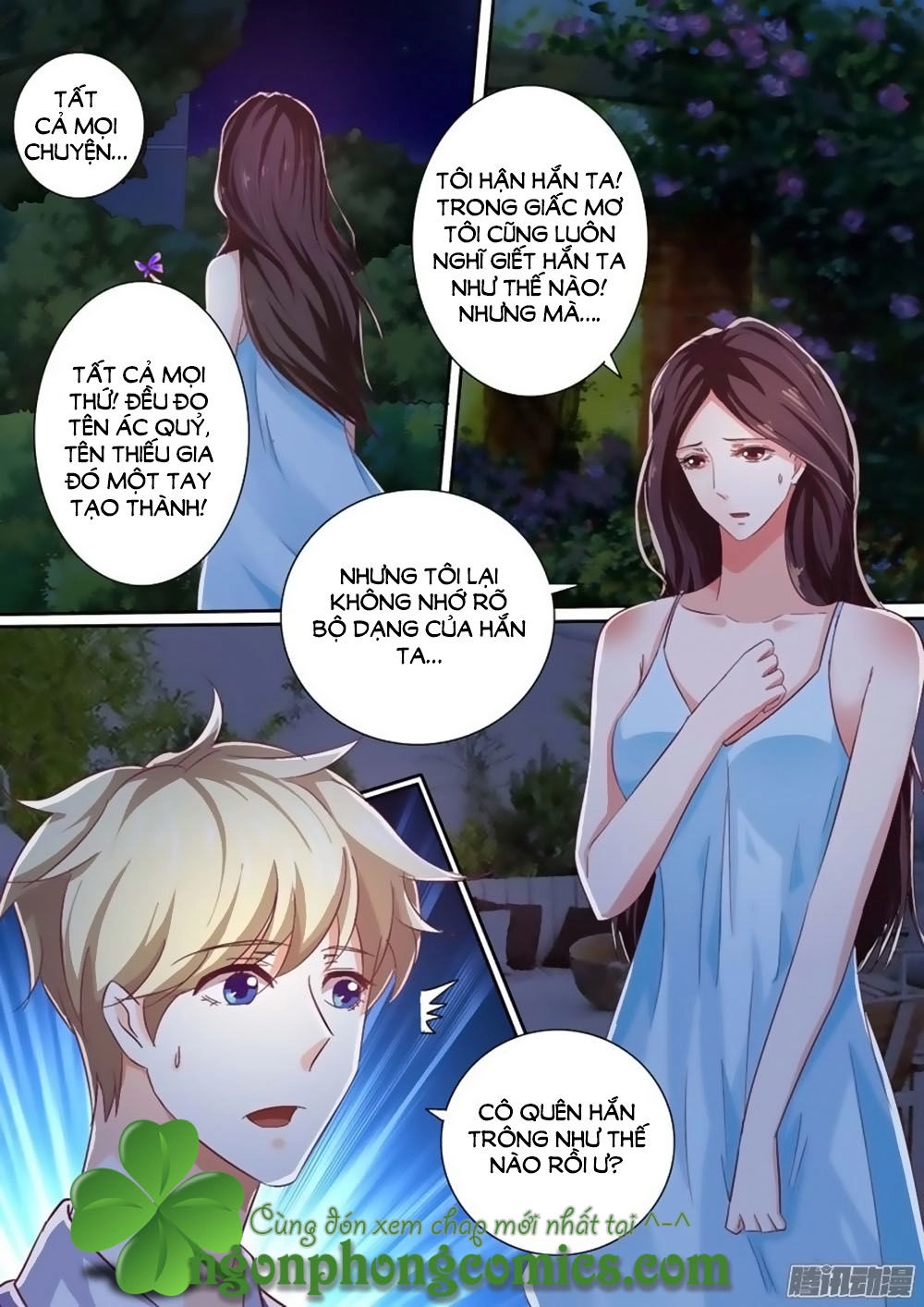 Hào Môn Tiểu Lão Bà Chapter 37 - 11