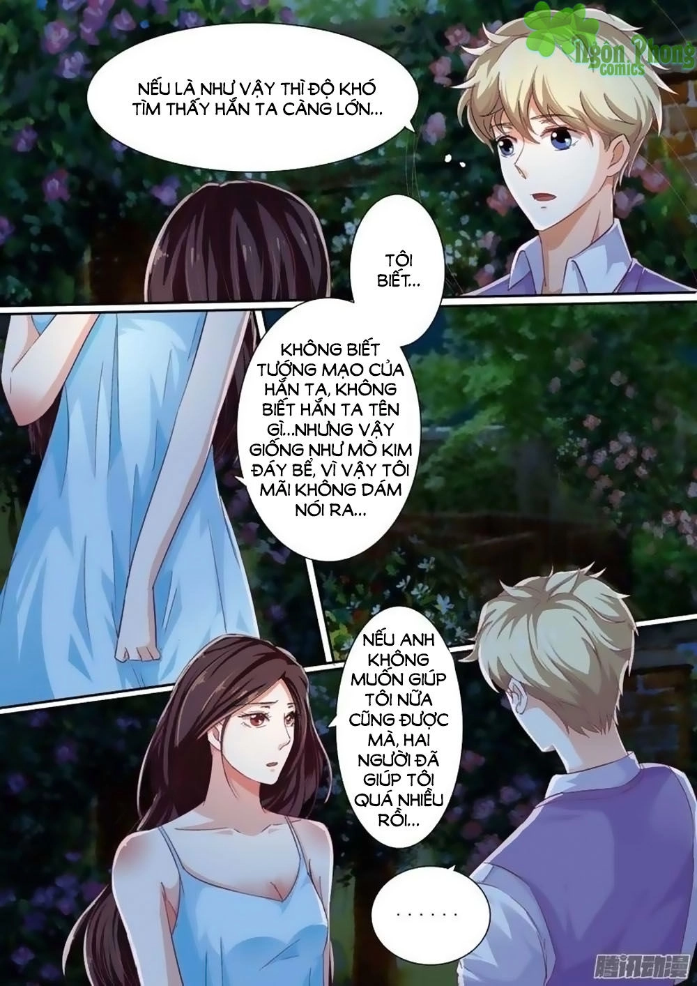 Hào Môn Tiểu Lão Bà Chapter 38 - 4