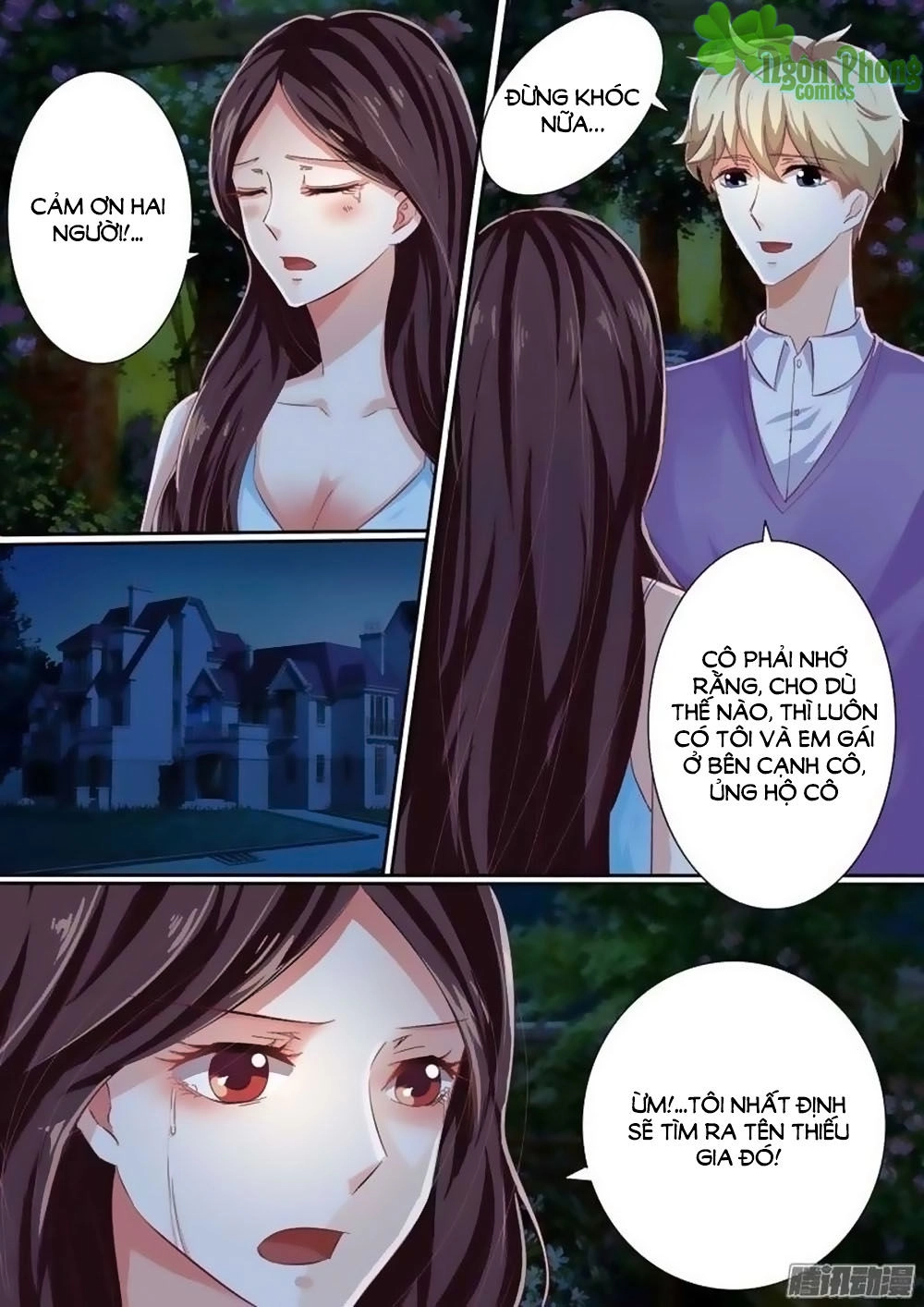Hào Môn Tiểu Lão Bà Chapter 38 - 6
