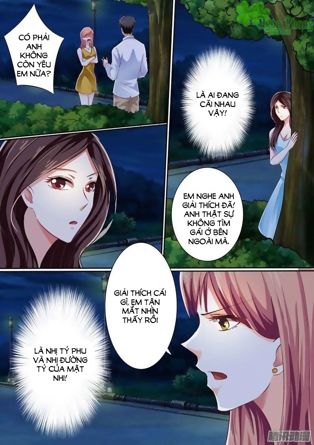 Hào Môn Tiểu Lão Bà Chapter 38 - 9