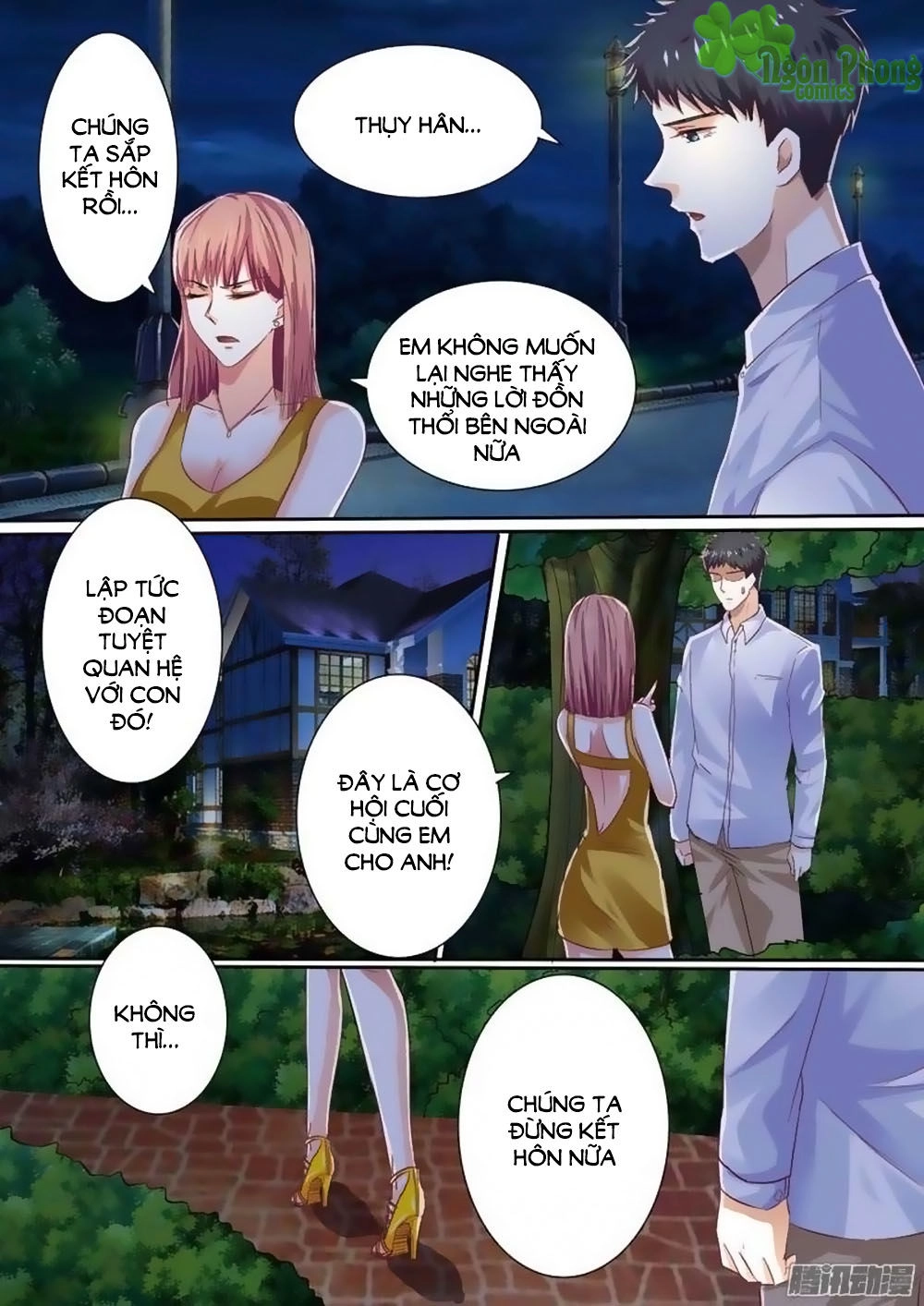 Hào Môn Tiểu Lão Bà Chapter 38 - 10