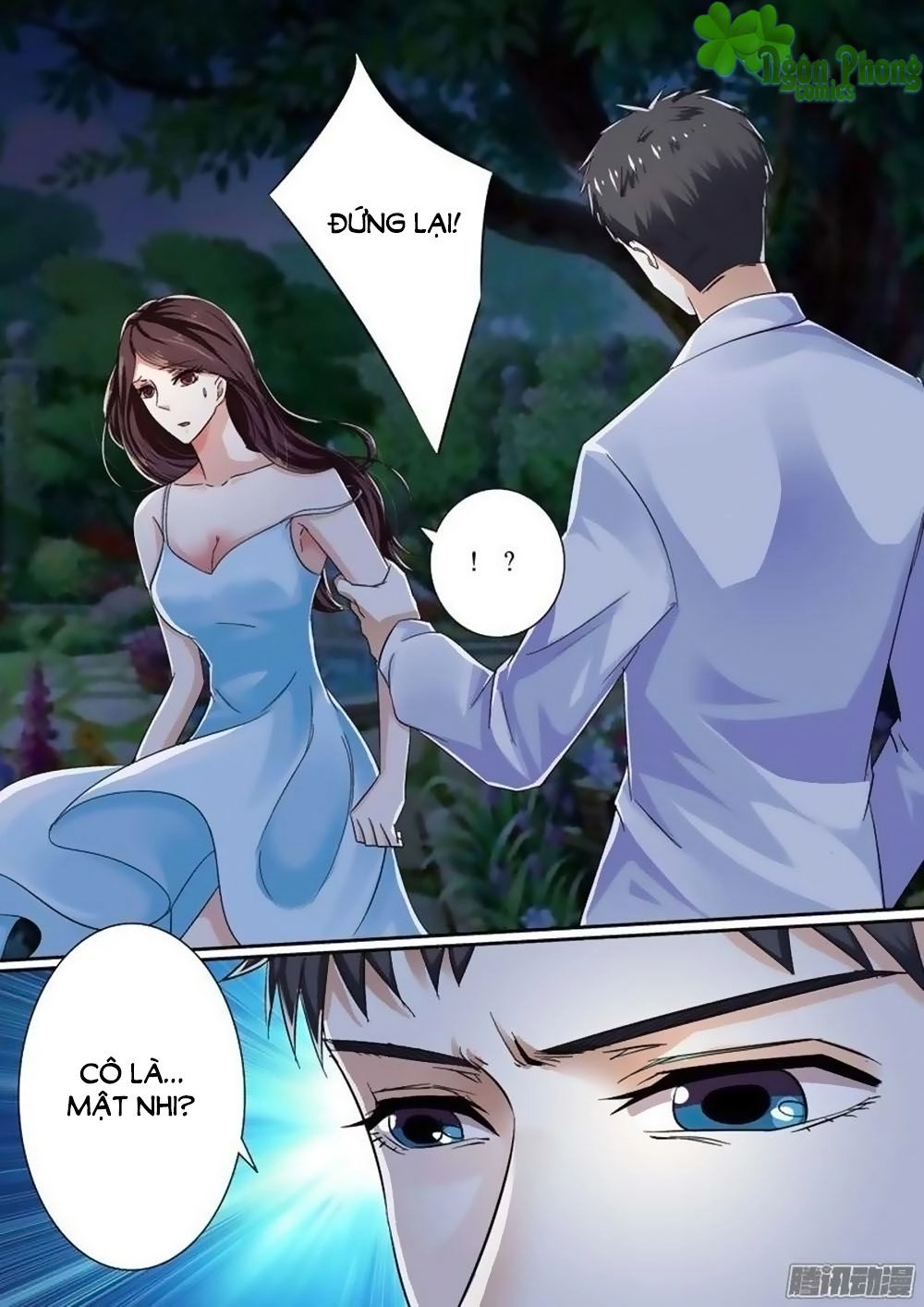 Hào Môn Tiểu Lão Bà Chapter 39 - 3