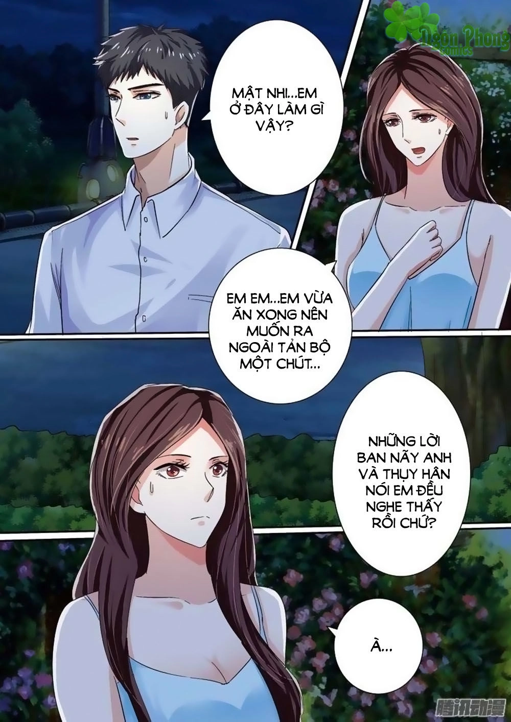 Hào Môn Tiểu Lão Bà Chapter 39 - 4