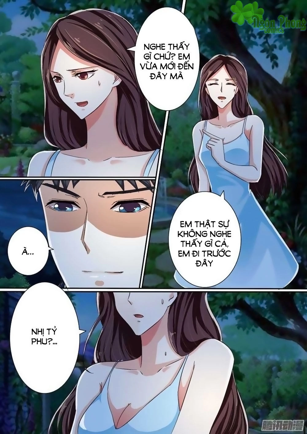 Hào Môn Tiểu Lão Bà Chapter 39 - 5