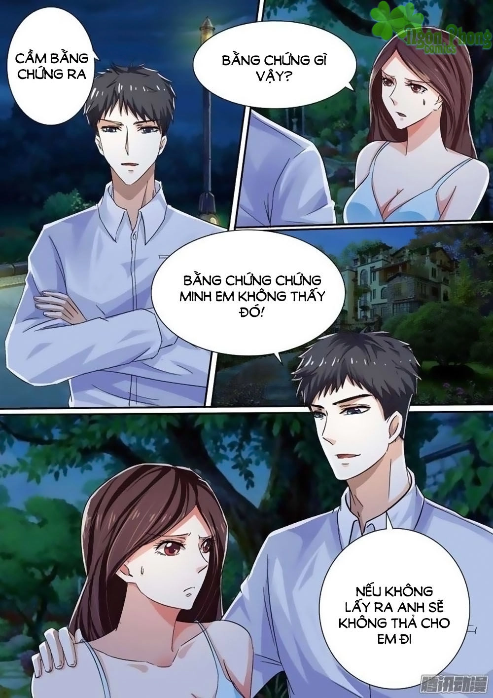 Hào Môn Tiểu Lão Bà Chapter 39 - 6
