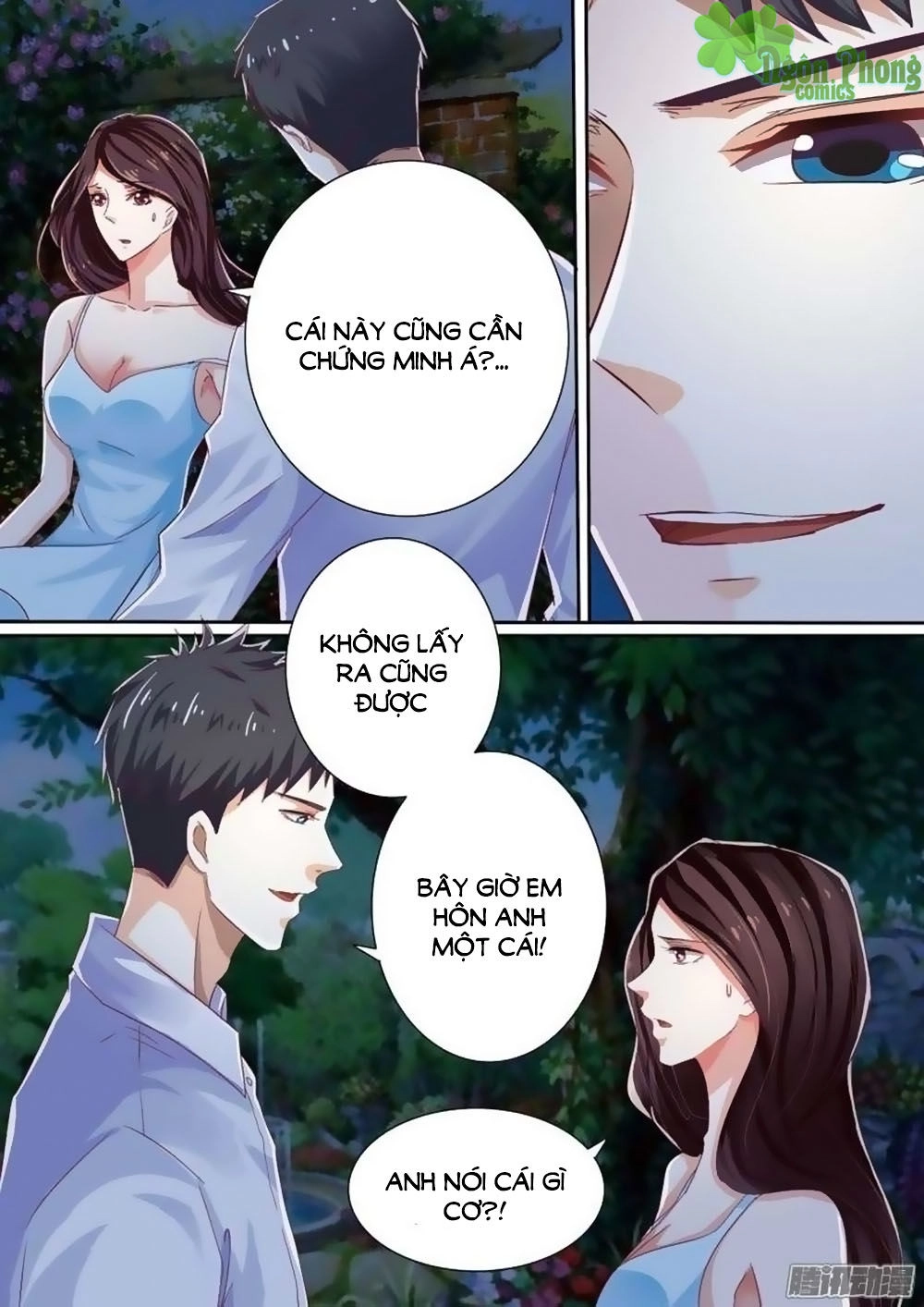 Hào Môn Tiểu Lão Bà Chapter 39 - 7